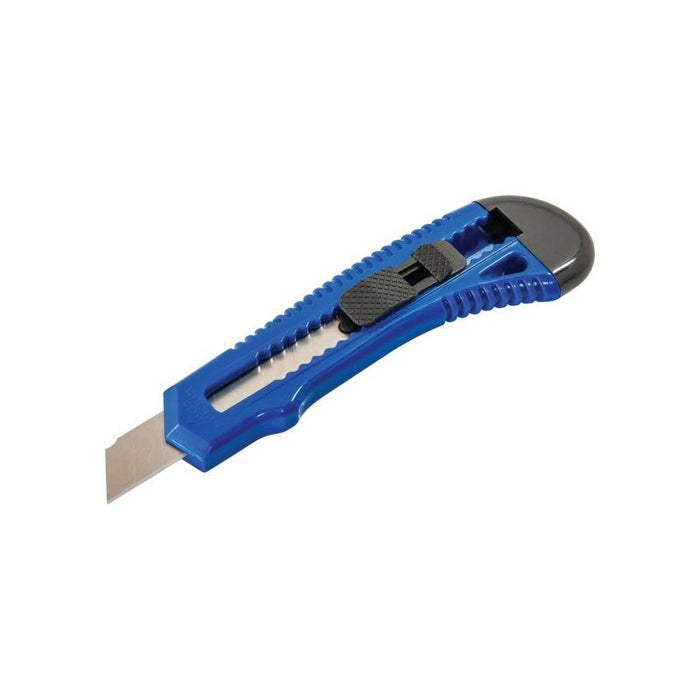 AES Industries Industries 245 Large Snap-Off Blade Utility Knife, ABS Body, Steel Blade — view 4