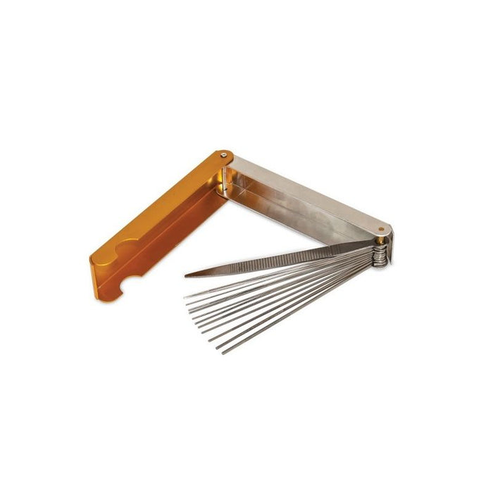 AES Industries Industries 2501 Welding Tip Cleaner, Stainless Steel, For 51.49, 53.52 Welding Tip Dr — view 3