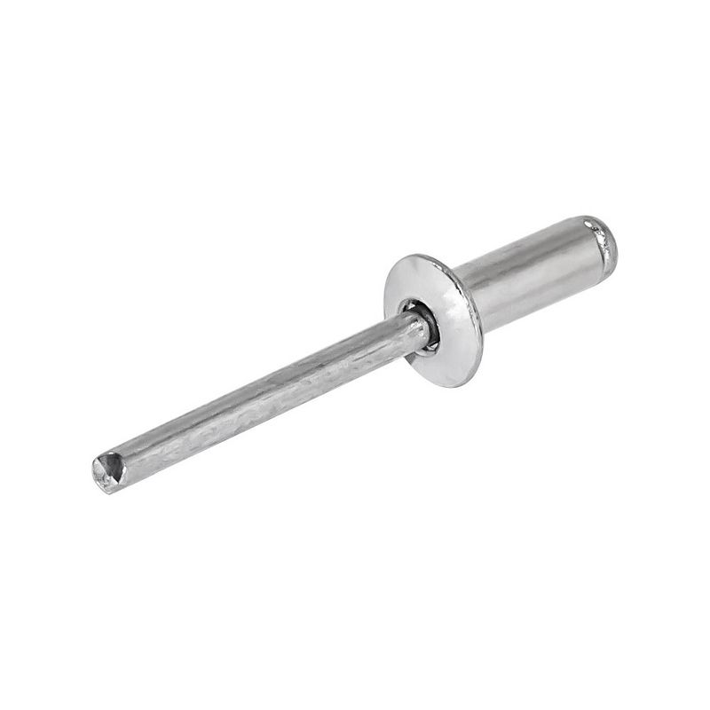 26548 Blind Pop Rivet 1/4 in Dia x 1/2 in Grip Aluminum
