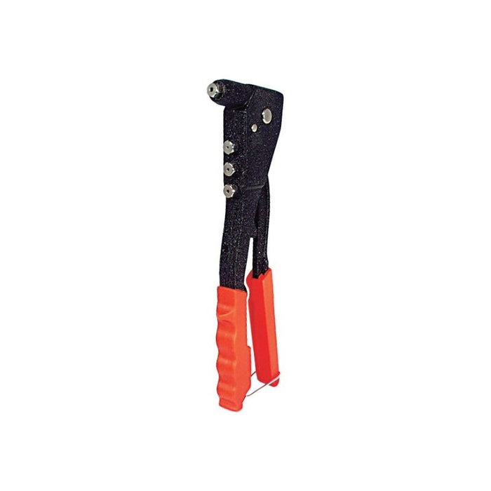 AES Industries Industries 265 Heavy-Duty Rivet Gun, 3/32 in, 1/8 in, 5/32 in, 3/16 in, Vinyl Handle, — view 2