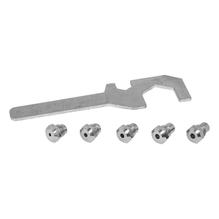 AES Industries Industries 288 Heavy-Duty Hand Riveter, 1/8 in, 5/32 in, 3/16 in, 1/4 in, Rubber Hand