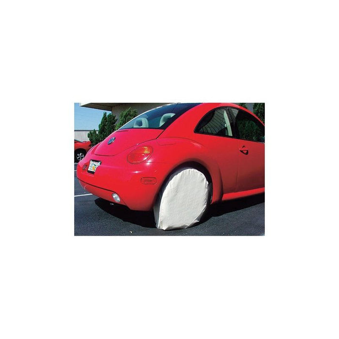 AES Industries Industries 30237 Wheel Masker Set, 9 in THK, Small, Canvas — view 2