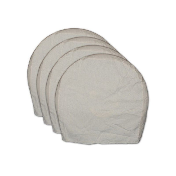 AES Industries Industries 30239 Wheel Masker Set, 12 in THK, X-Large, Canvas — view 3