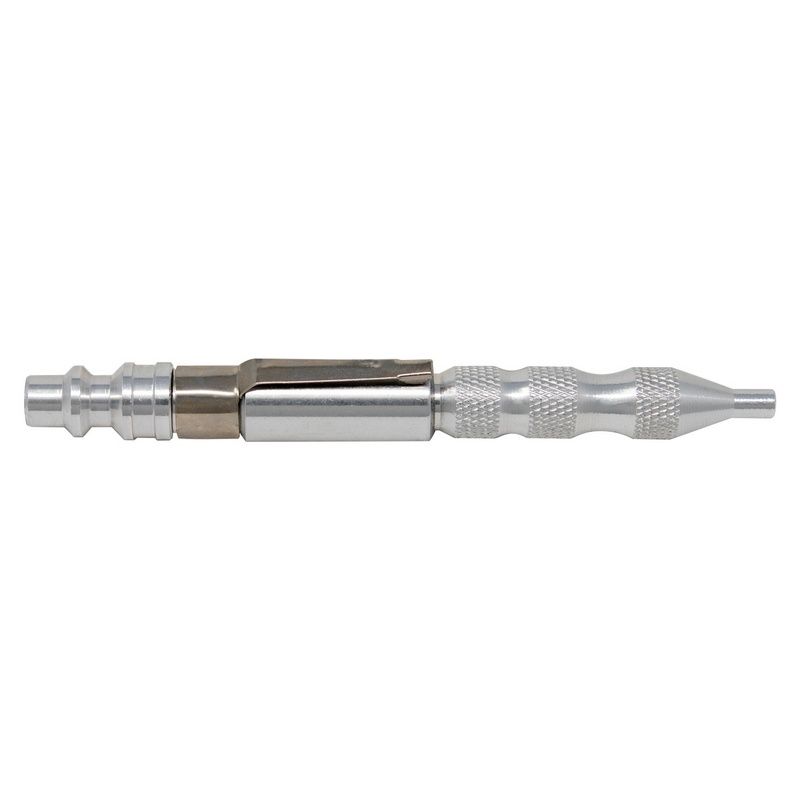 M-Style Pocket Clip Blow Gun 315, Aluminum, 1/4 in NPT