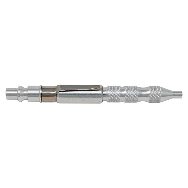 A-Style Pocket Clip Blow Gun 316, Aluminum, 1/4 in NPT