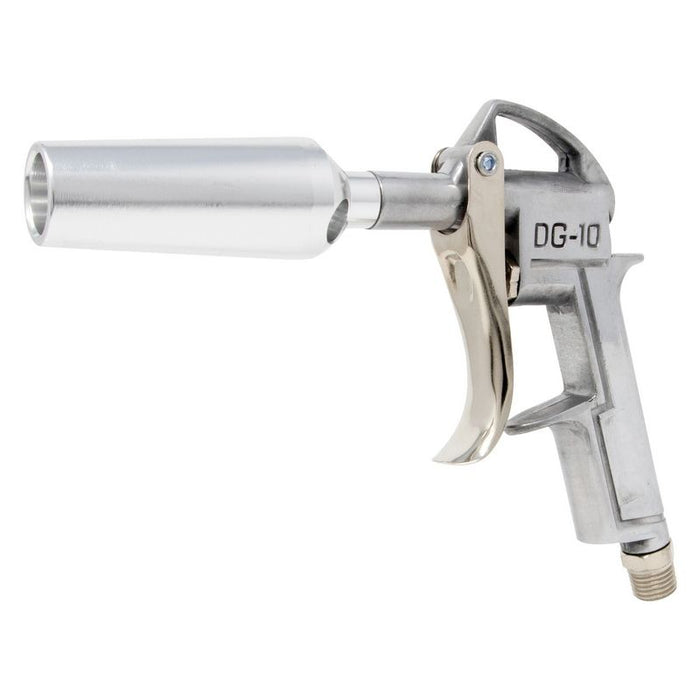 AES Industries Industries 330 High Volume Pistol Blow Gun, 1/4 in NPT, Metal