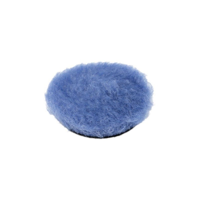 AES Industries Industries 37130 CORE Mini Heavy Cut Hybrid Pad, 3-1/2 in Overall Dia, Hook and Loop,