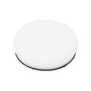 AES Industries Industries 37140 CORE Mini Polishing Buffing Pad, 3-1/2 in Overall Dia, Hook and Loop — view 2