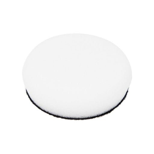 AES Industries Industries 37140 CORE Mini Polishing Buffing Pad, 3-1/2 in Overall Dia, Hook and Loop — view 2