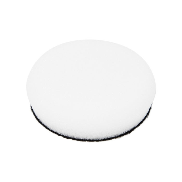 AES Industries Industries 37140 CORE Mini Polishing Buffing Pad, 3-1/2 in Overall Dia, Hook and Loop — view 2
