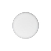 AES Industries Industries 37140 CORE Mini Polishing Buffing Pad, 3-1/2 in Overall Dia, Hook and Loop