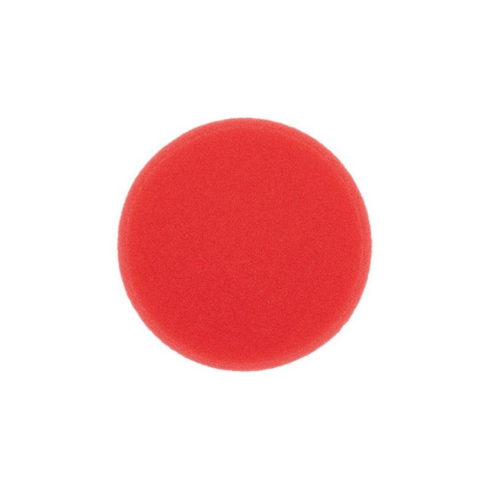 AES Industries Industries 37150 CORE Mini Final Finishing Buffing Pad, 3-1/2 in Overall Dia, Hook an