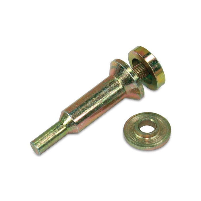 AES Industries Industries 3804 2-in-1 Mandrel, 3/8 to 1/4 in Arbor, 1/4 in Shank