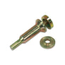 AES Industries Industries 3804 2-in-1 Mandrel, 3/8 to 1/4 in Arbor, 1/4 in Shank