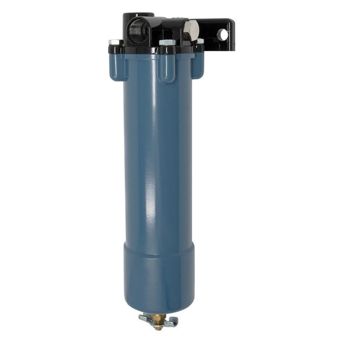 AES Industries Industries 444 Reusable Air Filter, 1/2 in FNPT Inlet, 3/8 in x 1/4 in FNPT Outlet Po
