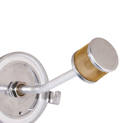 AES Industries Industries 45500 Siphon Feed Strainer, Brass Filter — view 2