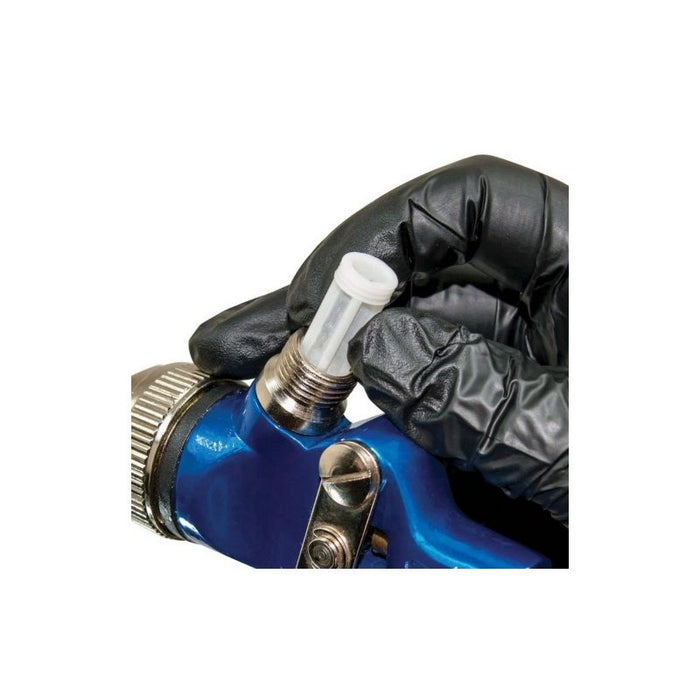 AES Industries Industries 45808 Gravity Feed Paint Strainer, 100 um