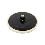 AES Industries Industries 51720 Backing Pad, 6-1/2 in Overall Dia, Hook and Loop — view 2