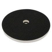 AES Industries Industries 51720 Backing Pad, 6-1/2 in Overall Dia, Hook and Loop