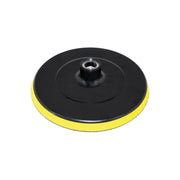 AES Industries Industries 51727 Backing Pad, 7 in Overall Dia, Hook and Loop — view 2