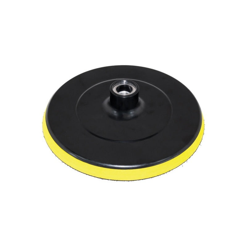 Backing Pad 51727 7 in Hook and Loop for Air and Electric Polishers