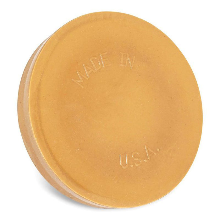 AES Industries Industries 51823 Pinstripe Eraser Pad, 4 in, 5/16-24, 4000 rpm, Rubber, For AT-4038SG
