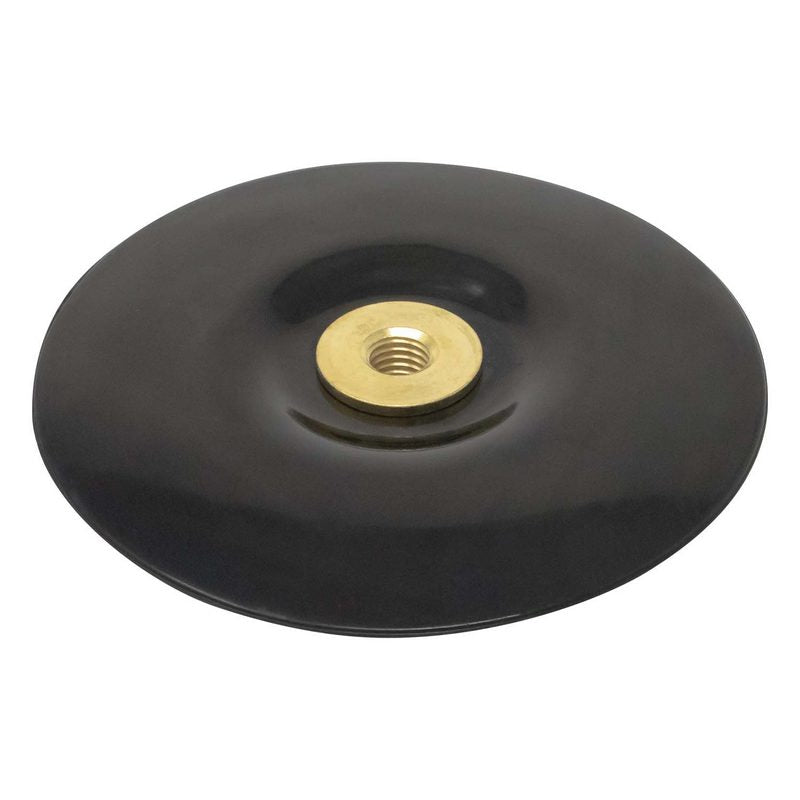 AES Industries Industries 51824 Back-Up Pad, 7 in Overall Dia