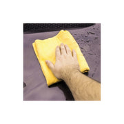 AES Industries Industries 51900 Drying Chamois, 26 in L x 17 in W, Synthetic PVA — view 3