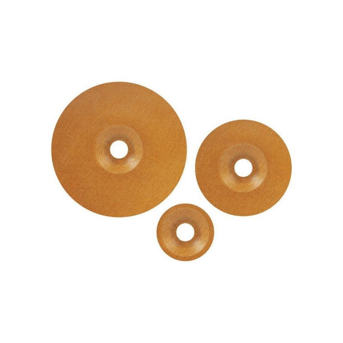 AES Industries Industries 526 3-Piece High Speed Phenolic Back-Up Plate Set, 7/8 in Arbor