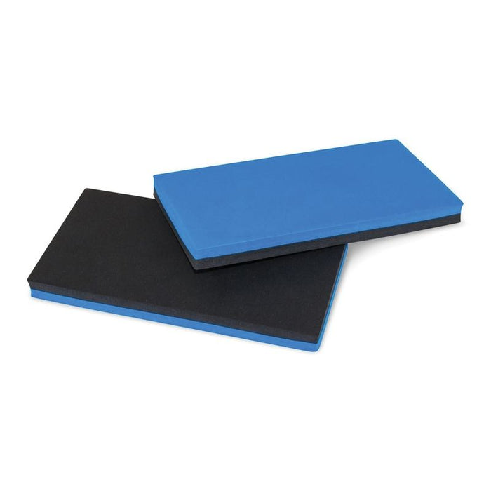 AES Industries Industries 52938 Hand Sanding Block, 5-3/8 in L x 2-3/4 in W x 1/2 in THK, Rigid Foam — view 2