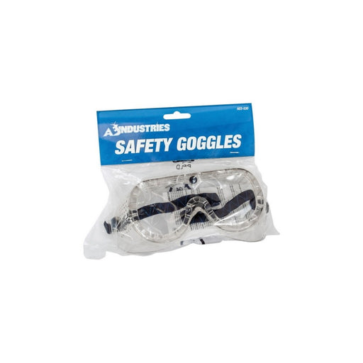 AES Industries Industries 530 Lightweight Grinding Goggles