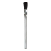 AES Industries Industries 547-12 Acid Brush, 6 in OAL, 1/2 in Brush, 100% Pure Black Horse Hair, Ele — view 2