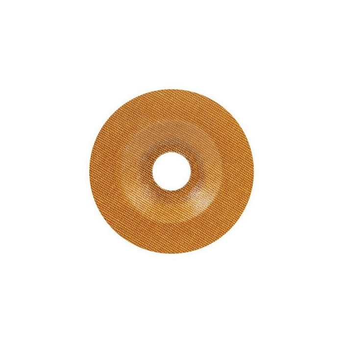AES Industries Industries 554 High Speed Phenolic Backing Plate, 4 in Dia, 7/8 in Arbor, 1 Hole