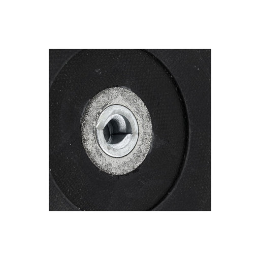 AES Industries Industries 5540 Interchangeable Disc Holder, 3 in Dia, 1/4 in Arbor, Hard Density