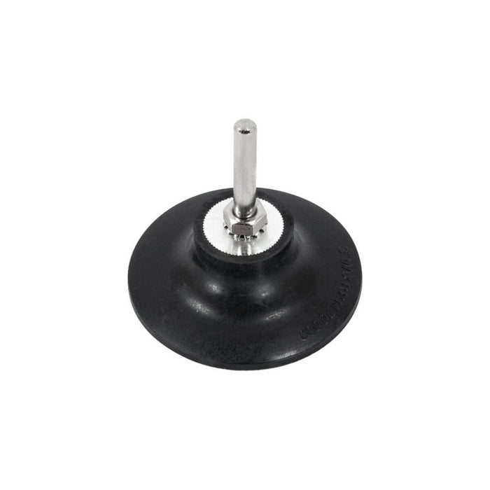AES Industries Industries 5540 Interchangeable Disc Holder, 3 in Dia, 1/4 in Arbor, Hard Density