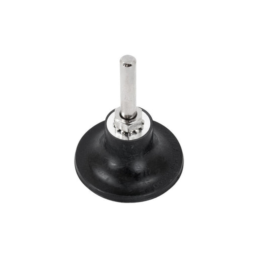 AES Industries Industries 5542 Interchangeable Disc Holder, 2 in Dia, 1/4 in Arbor, Hard Density — view 2