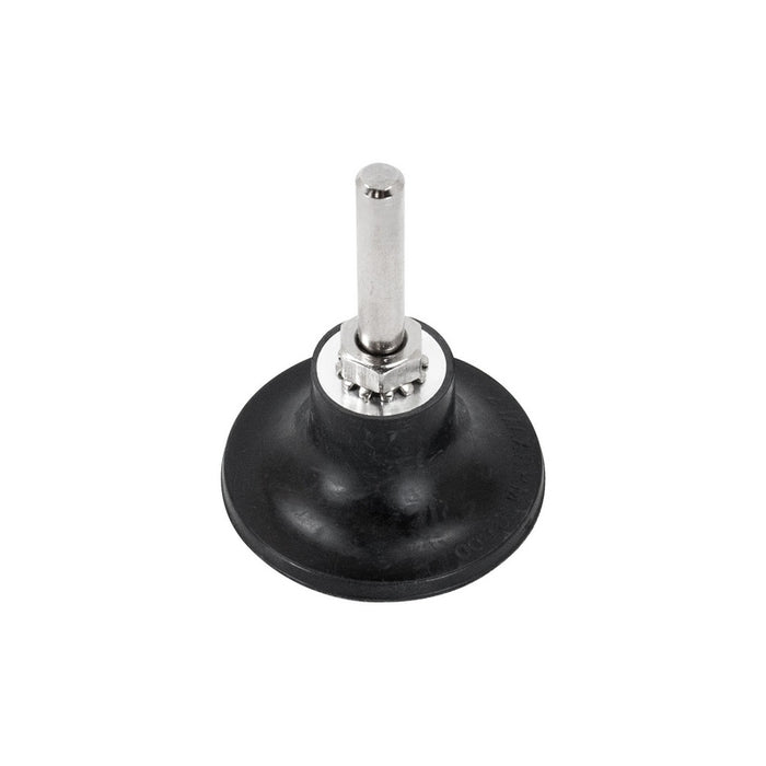 AES Industries Industries 5542 Interchangeable Disc Holder, 2 in Dia, 1/4 in Arbor, Hard Density