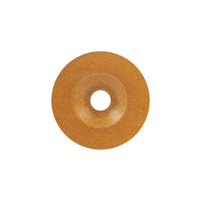 AES Industries Industries 554-5 High Speed Phenolic Backing Plate, 4-1/2 in Dia, 7/8 in Arbor, 1 Hol