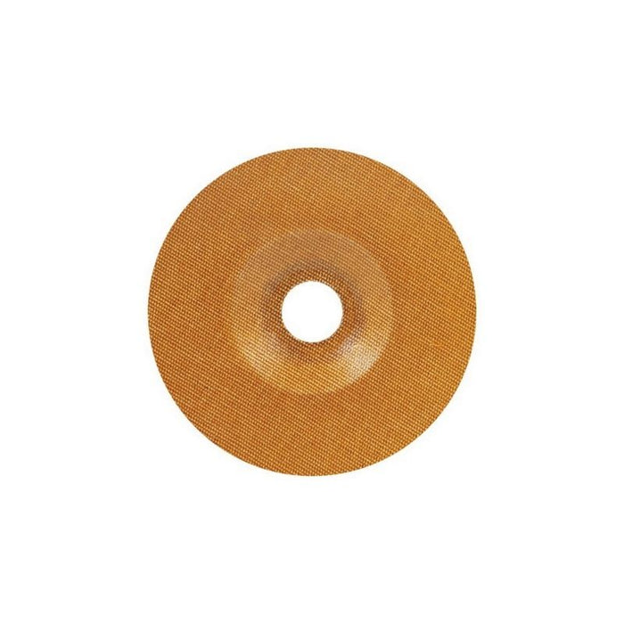 AES Industries Industries 555-CD High Speed Phenolic Backing Plate with Carded, 5 in Dia, 7/8 in Arb