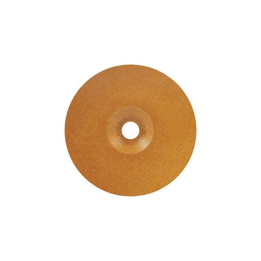 AES Industries Industries 557 High Speed Phenolic Backing Plate, 7 in Dia, 7/8 in Arbor, 1 Hole