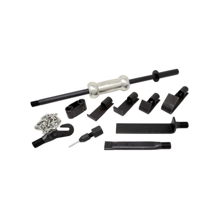 AES Industries Industries 588 9-Piece Big Brute Dent Puller Kit with Case, 10 lb — view 3