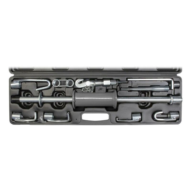 Industries 589 9-Piece Heavy Hitter Dent Puller Kit, 10 lb