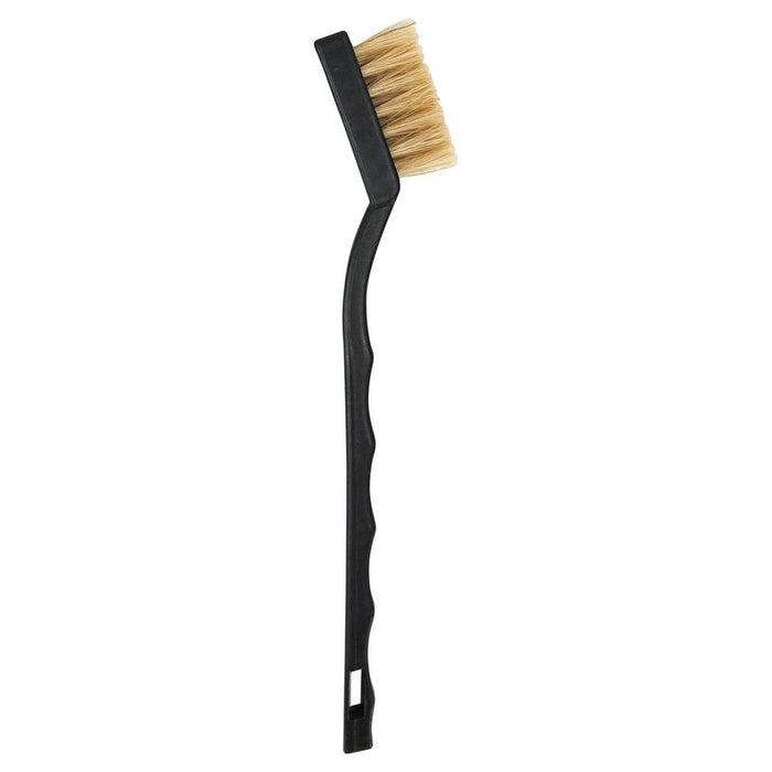 AES Industries Industries 609-H Detail Brush, 7 in OAL, 1/2 in Brush, Horse Hair, Nylon Handle — view 2