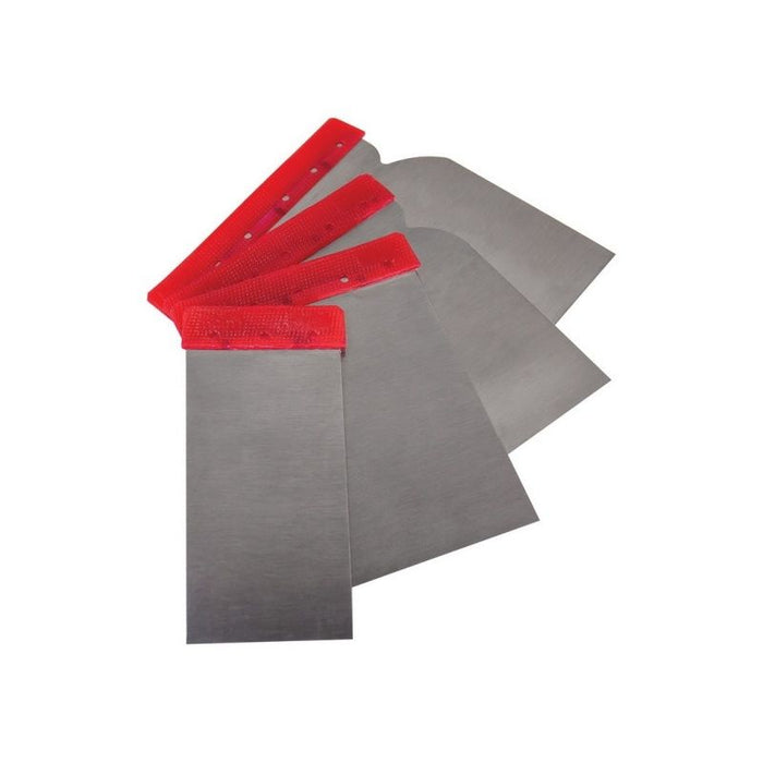 AES Industries Industries 61500 4-Piece Spreader Set, 2 to 4-1/2 in, Metal