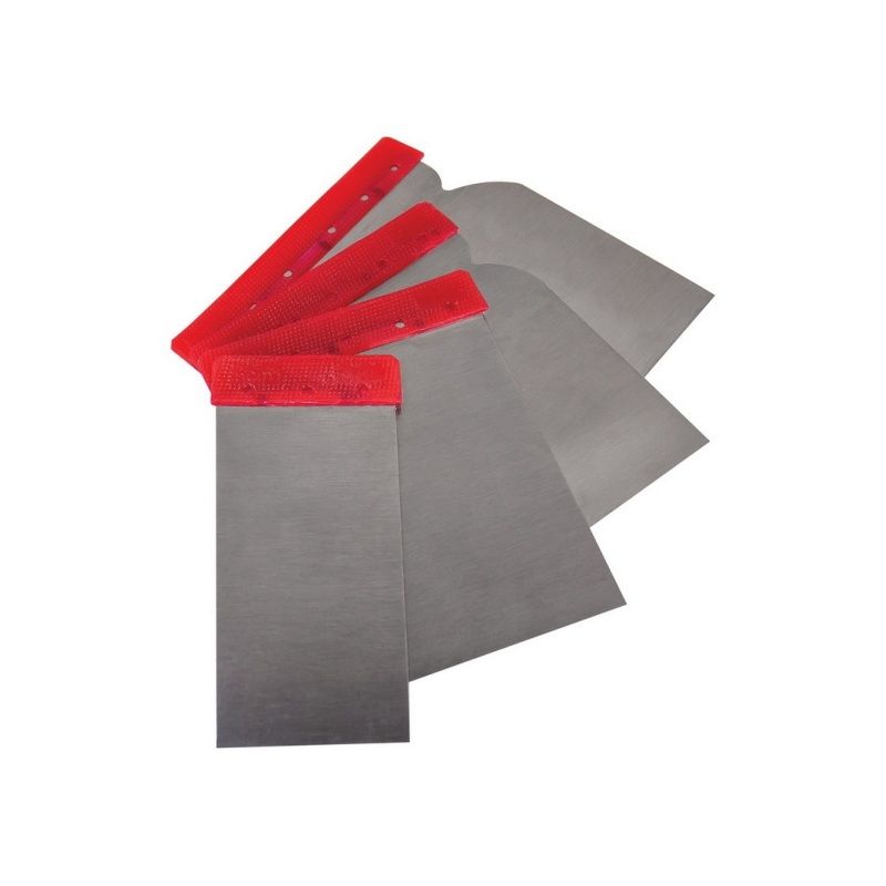 Industries 61500 4-Piece Spreader Set, 2 to 4-1/2 in, Metal