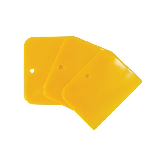 AES Industries Industries 61704 Non-stick Spreader, 3 x 4 in, Polyethylene