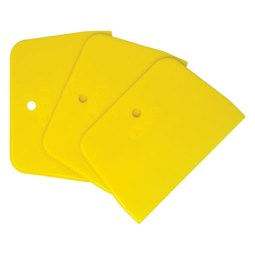 AES Industries Industries 61704-10 Non-stick Spreader, 3 x 4 in, Polyethylene