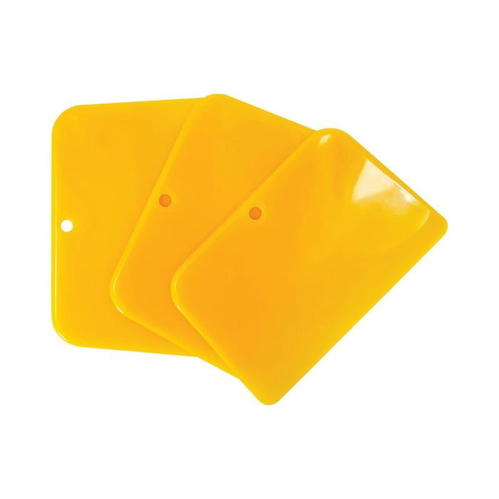 AES Industries Industries 61705 Non-stick Spreader, 3 x 5 in, Polyethylene