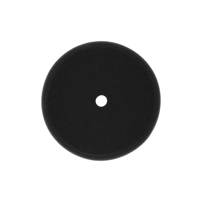 AES Industries Industries 61745 CORE Finishing Foam Pad, 8-1/2 in Overall Dia, Hook and Loop, Black — view 3