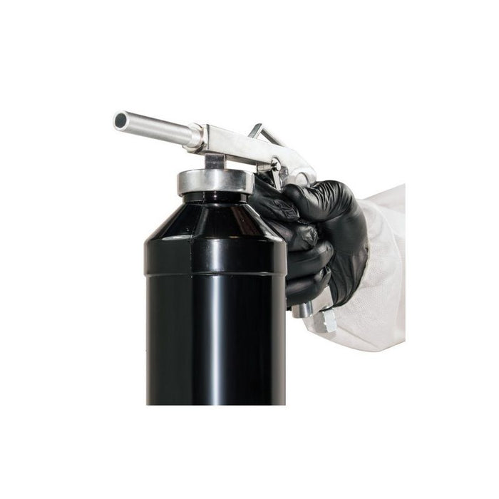 AES Industries Industries 627 Air Undercoat Gun, 5/16 in, 11 cfm, 50 to 70 psi, Aluminum
